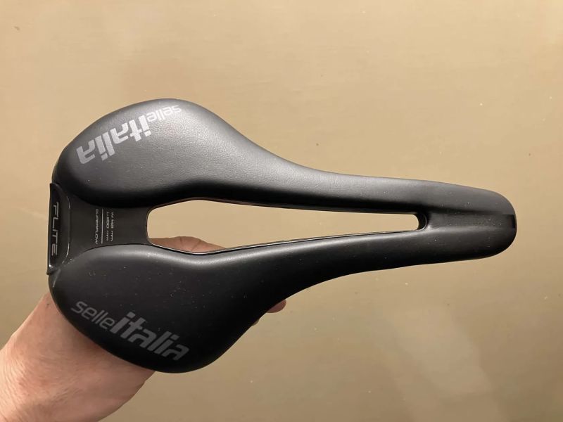 Selle Italia Flite Boost Superflow Manganese