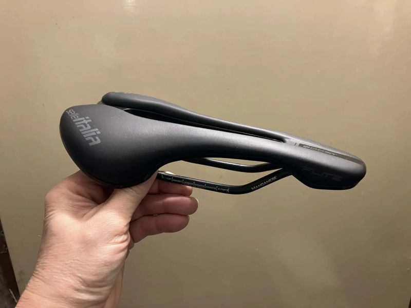 Selle Italia Flite Boost Superflow Manganese