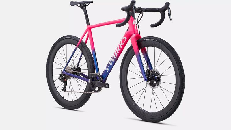 S-WORKS Specialized Crux