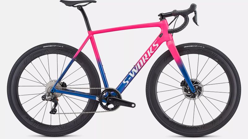 S-WORKS Specialized Crux