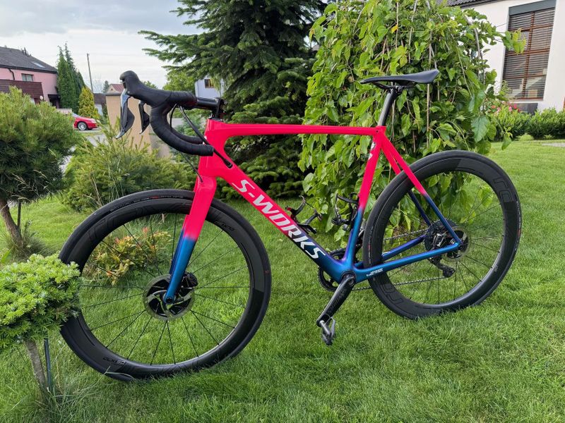S-WORKS Specialized Crux