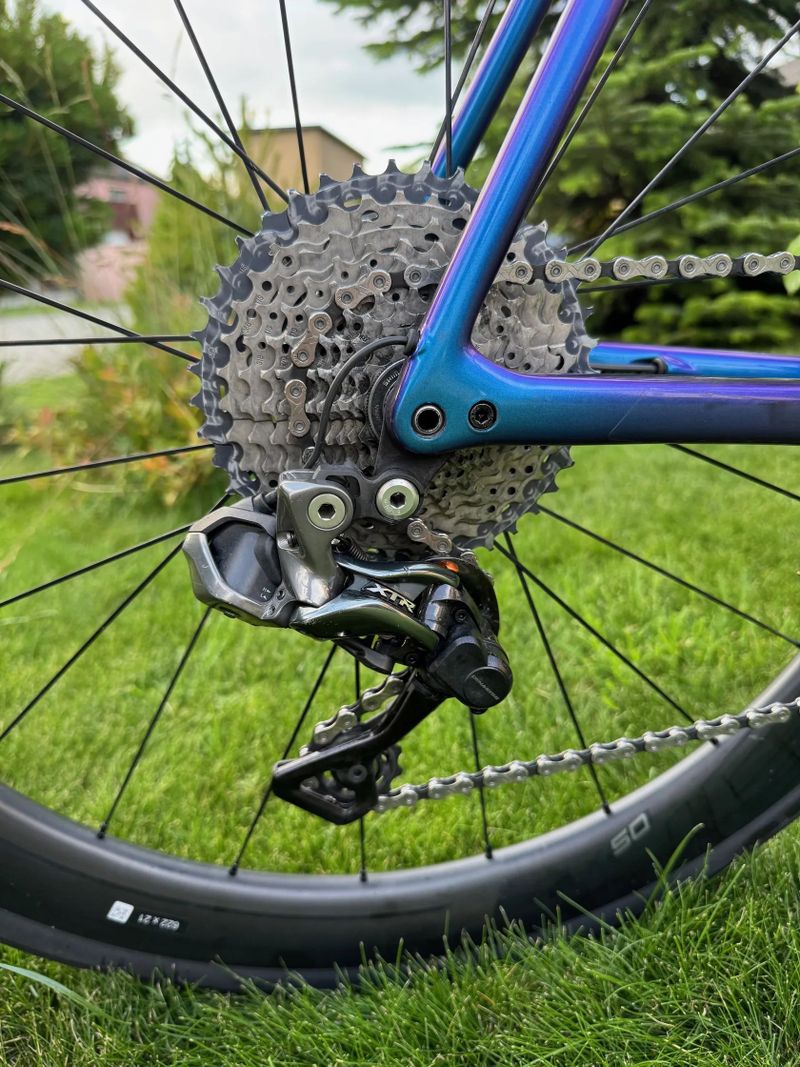 S-WORKS Specialized Crux