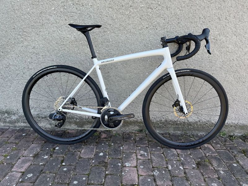 Specialized Aethos | Roval Alpinist CL II | 7 Kg | bez kolies 2499 EUR