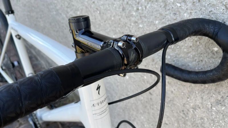 Specialized Aethos | Roval Alpinist CL II | 7 Kg | bez kolies 2499 EUR