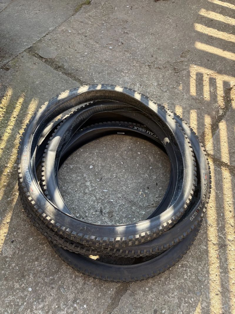 Bontrager SE5 29x2,5 Team Issue TLR