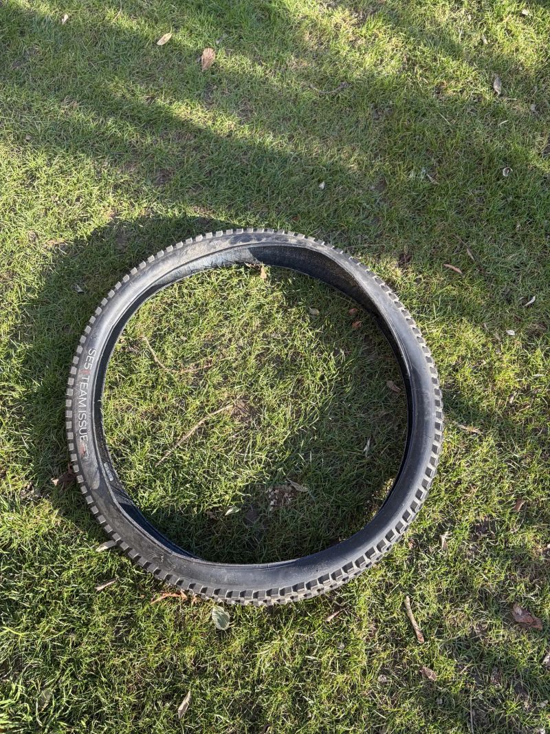 Bontrager SE5 29x2,5 Team Issue TLR