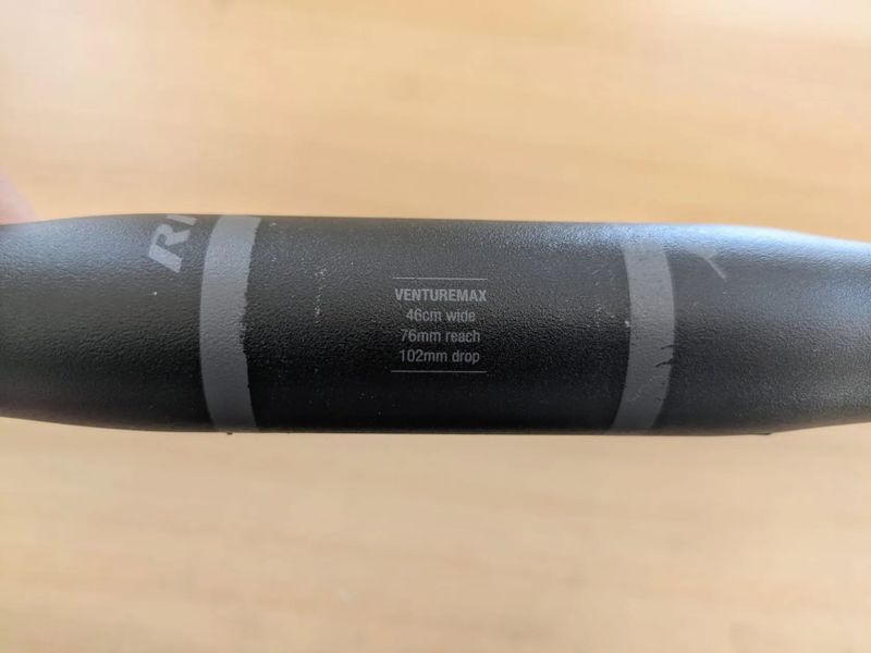 řidítka Ritchey COMP VENTUREMAX 46
