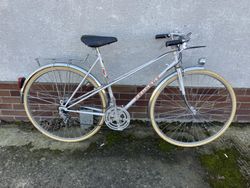 Dámské kolo Peugeot