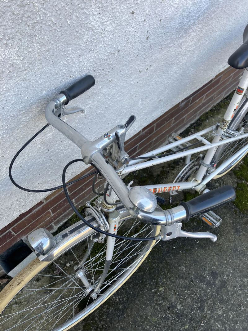 Dámské kolo Peugeot