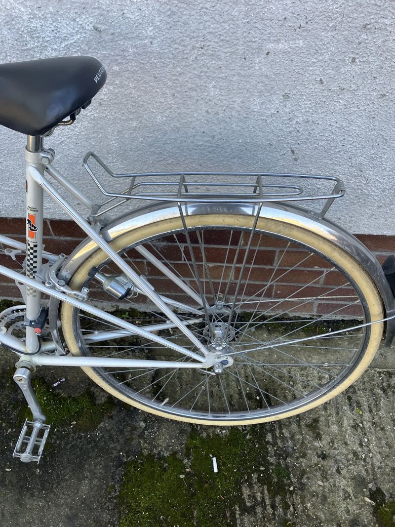 Dámské kolo Peugeot