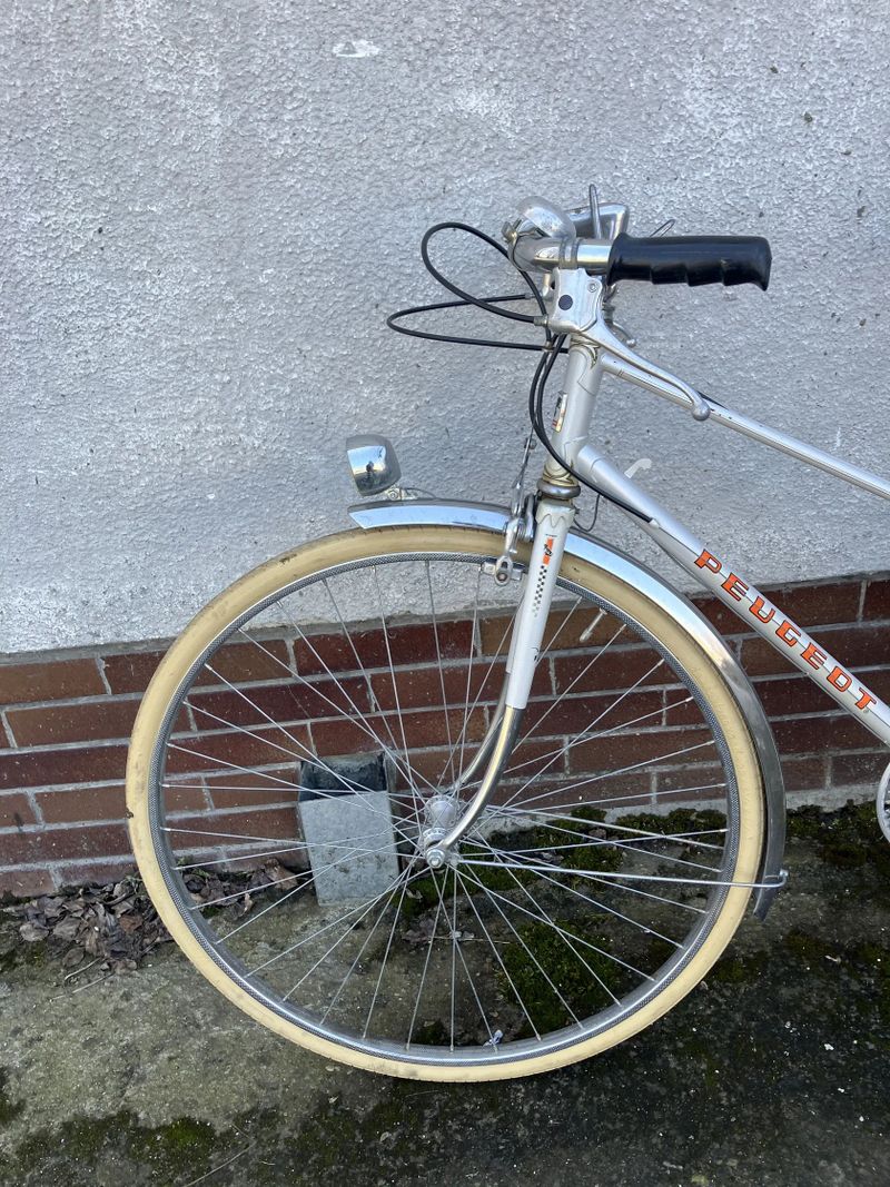 Dámské kolo Peugeot