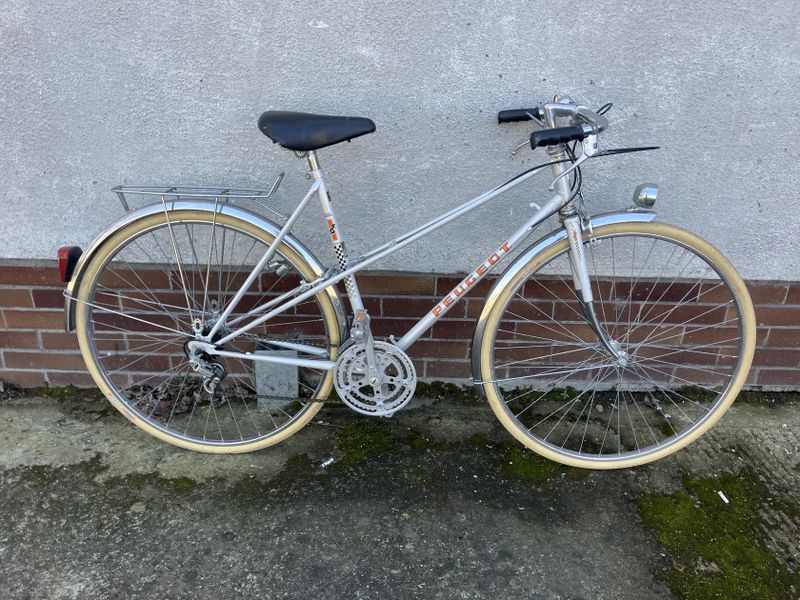 Dámské kolo Peugeot