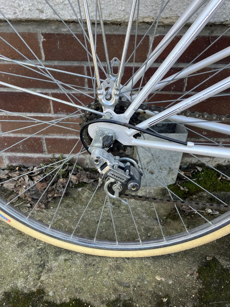 Dámské kolo Peugeot