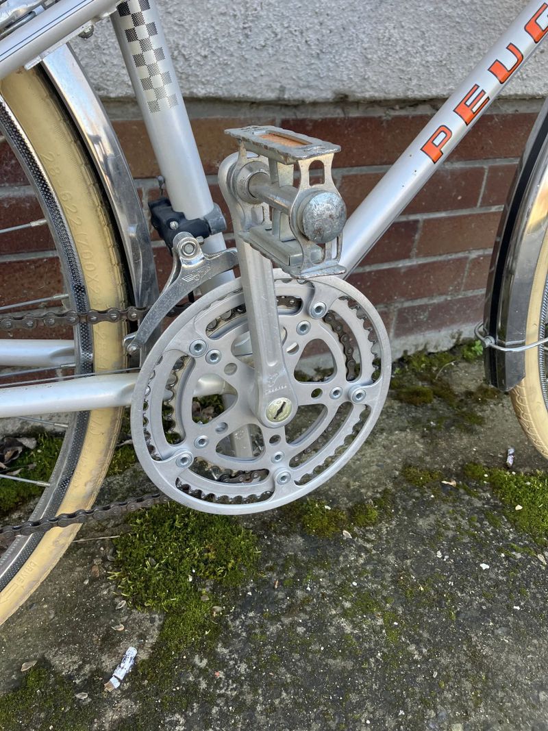 Dámské kolo Peugeot