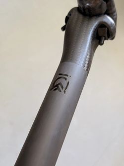 Sedlovka Bjorn Cycles 27.2 300mm