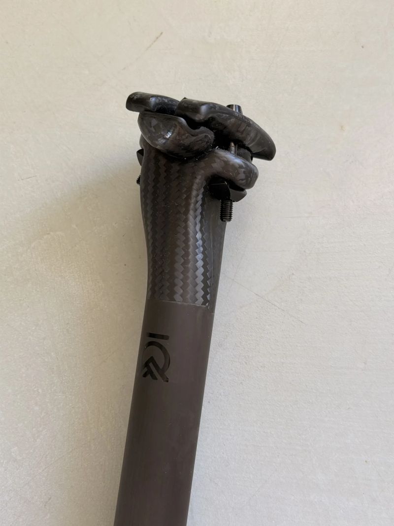 Sedlovka Bjorn Cycles 27.2 300mm