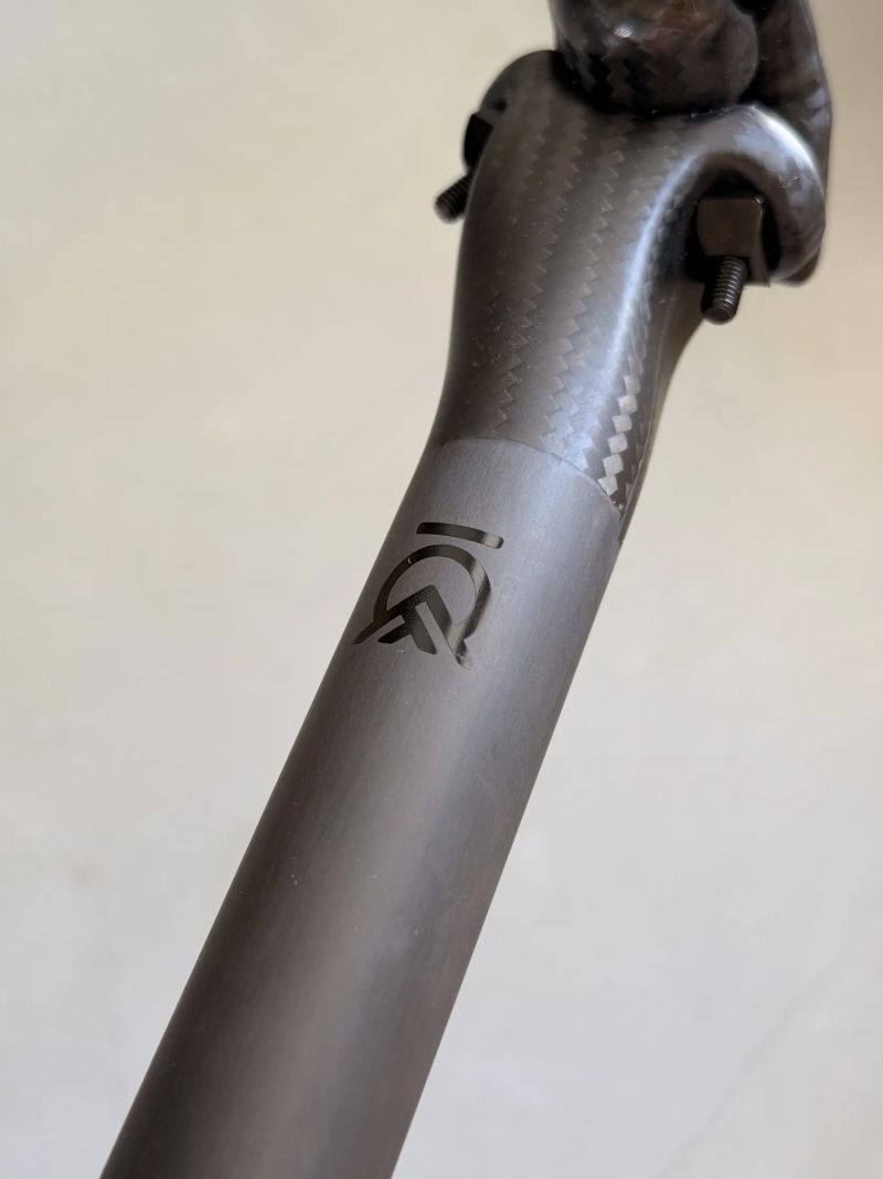 Sedlovka Bjorn Cycles 27.2 300mm