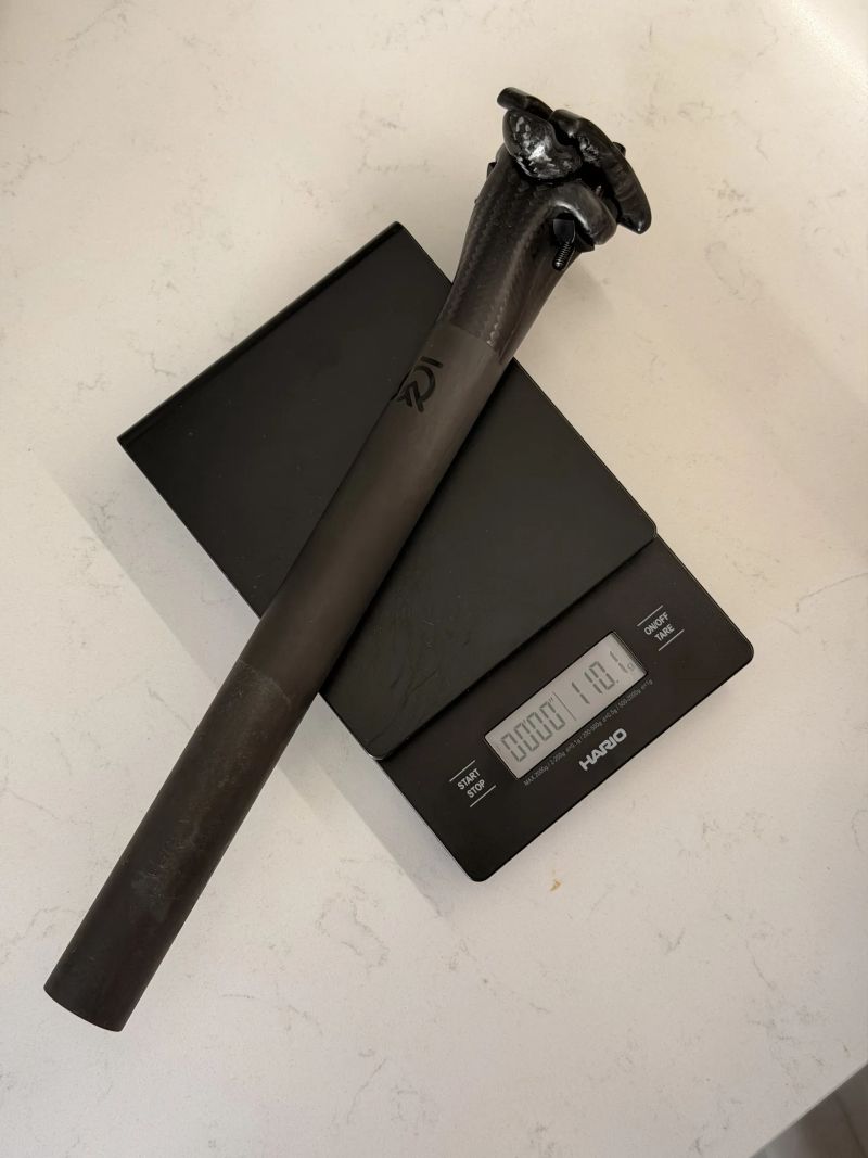 Sedlovka Bjorn Cycles 27.2 300mm