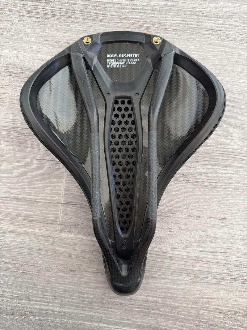Sedlo Specialized S-Works Power Mirror – 155 mm