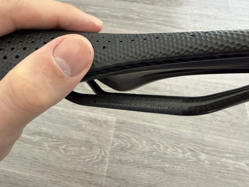 Sedlo Specialized S-Works Power Mirror – 155 mm