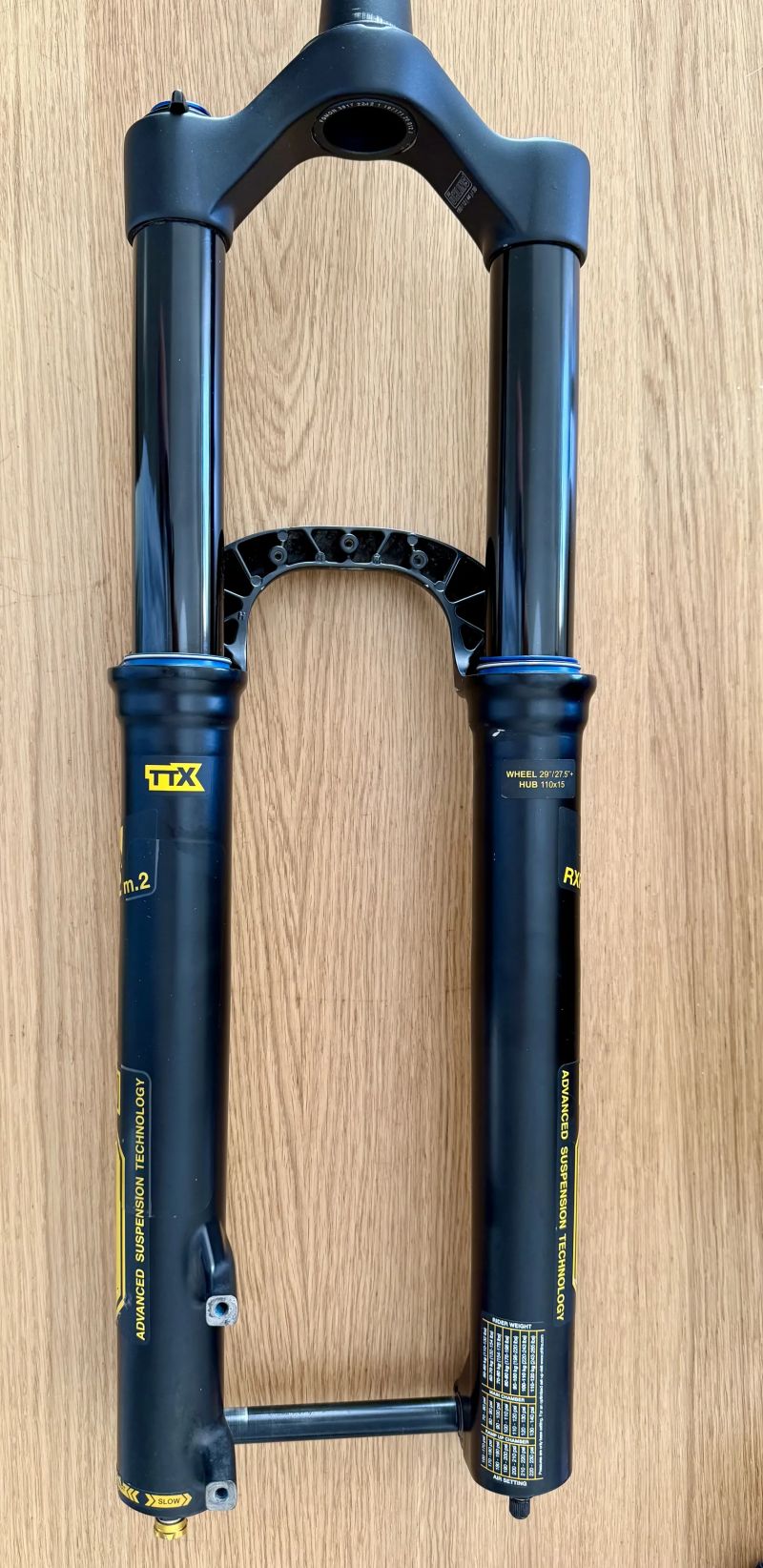 Ohlins RXF38 mk.2 29"