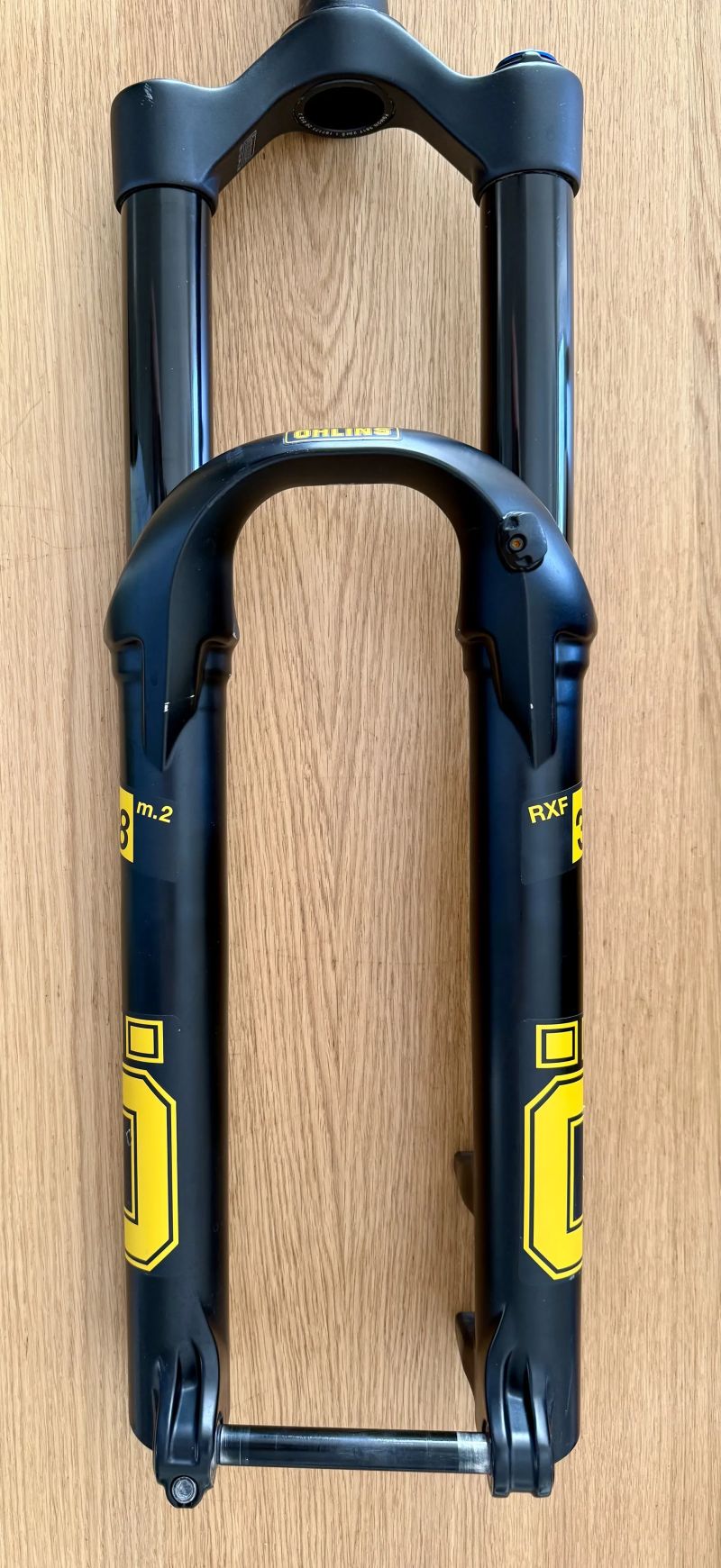Ohlins RXF38 mk.2 29"