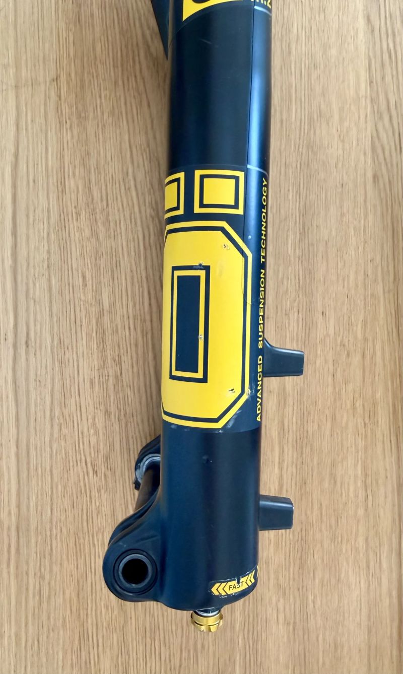 Ohlins RXF38 mk.2 29"