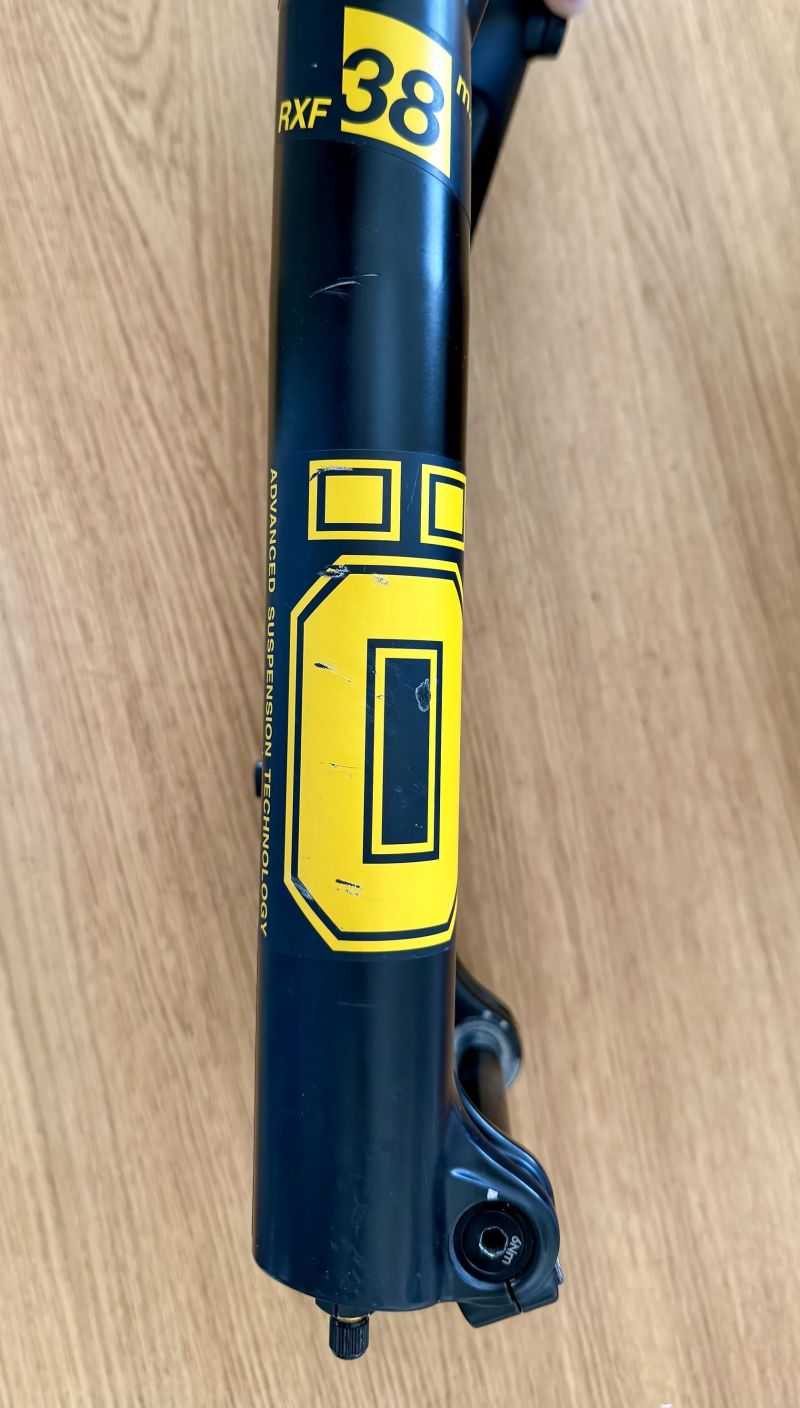 Ohlins RXF38 mk.2 29"