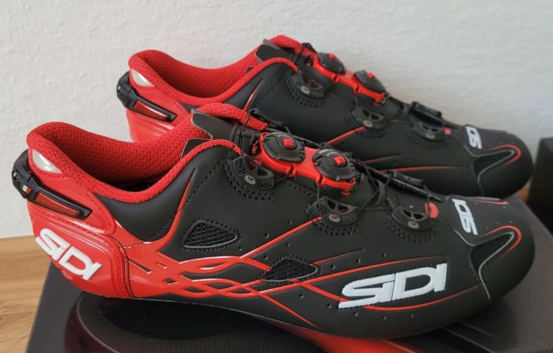 SIDI SHOT Carbon
