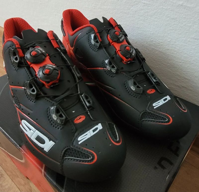 SIDI SHOT Carbon