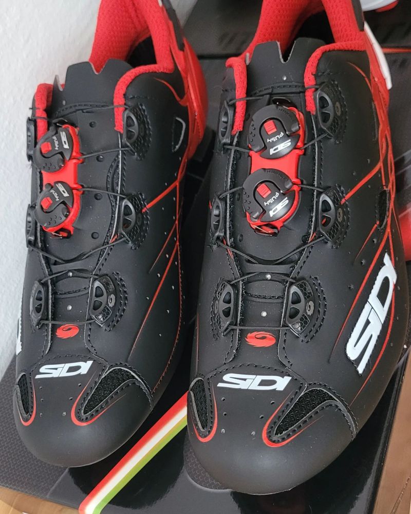SIDI SHOT Carbon