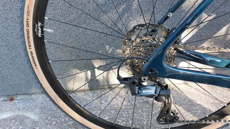 Sensa Supra GRAVEL Carbon