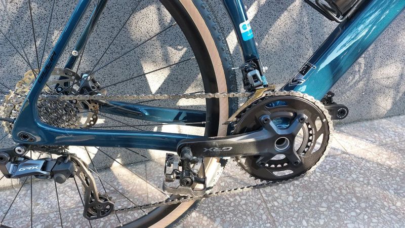 Sensa Supra GRAVEL Carbon