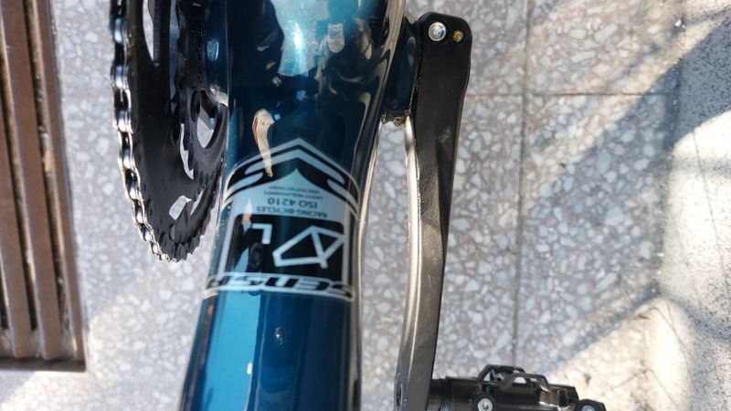 Sensa Supra GRAVEL Carbon