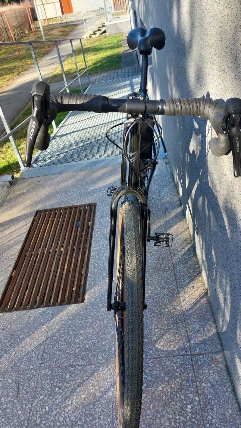 Sensa Supra GRAVEL Carbon