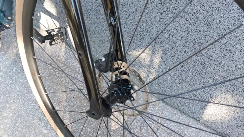 Sensa Supra GRAVEL Carbon