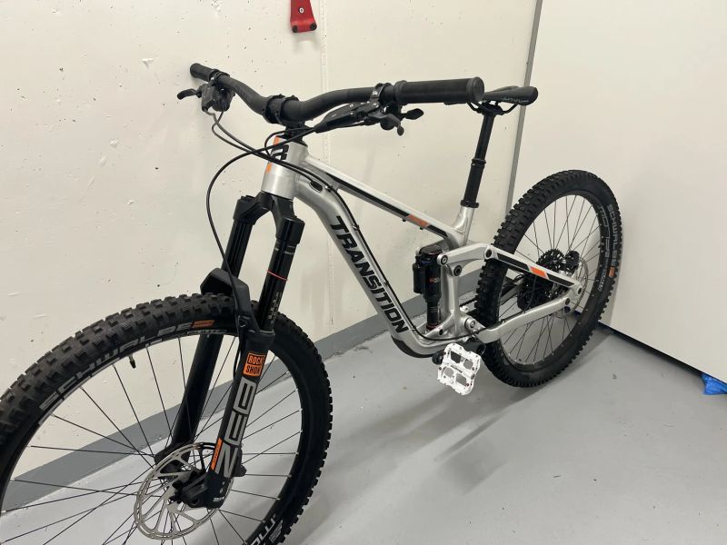 Prodám Transition Patrol 2021 Alloy