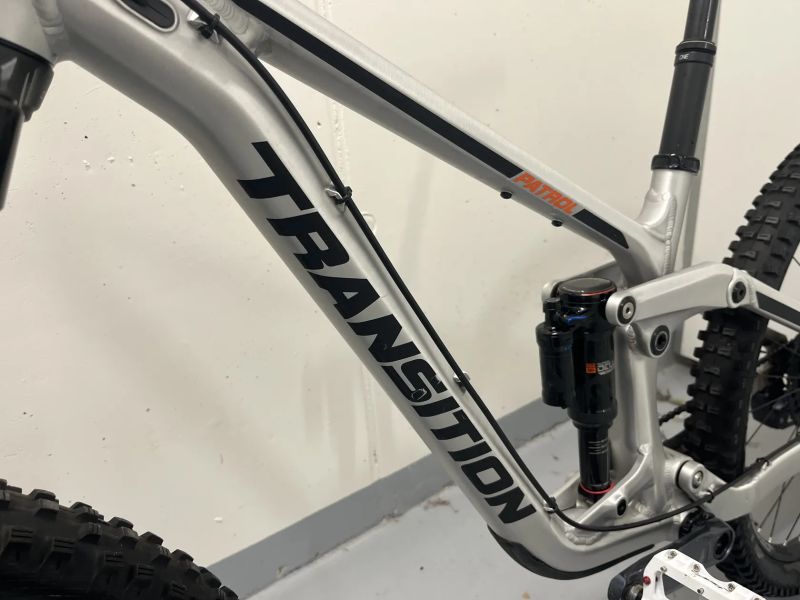 Prodám Transition Patrol 2021 Alloy