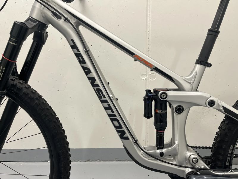 Prodám Transition Patrol 2021 Alloy