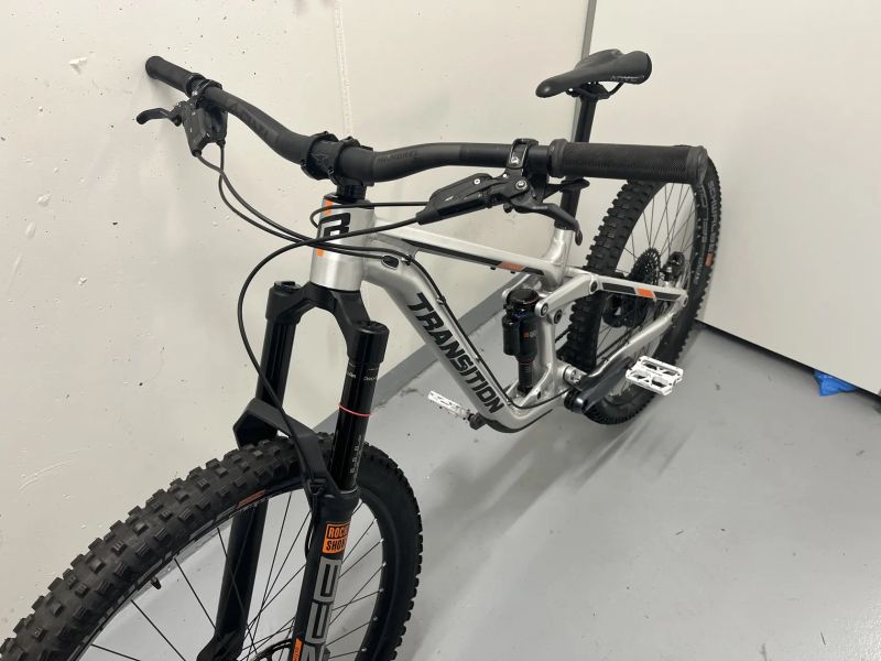 Prodám Transition Patrol 2021 Alloy