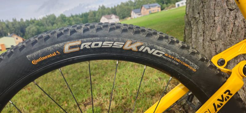 Prodám Ghost SLAMR X9 LC 2017, vel. M, 27,5" – karbon