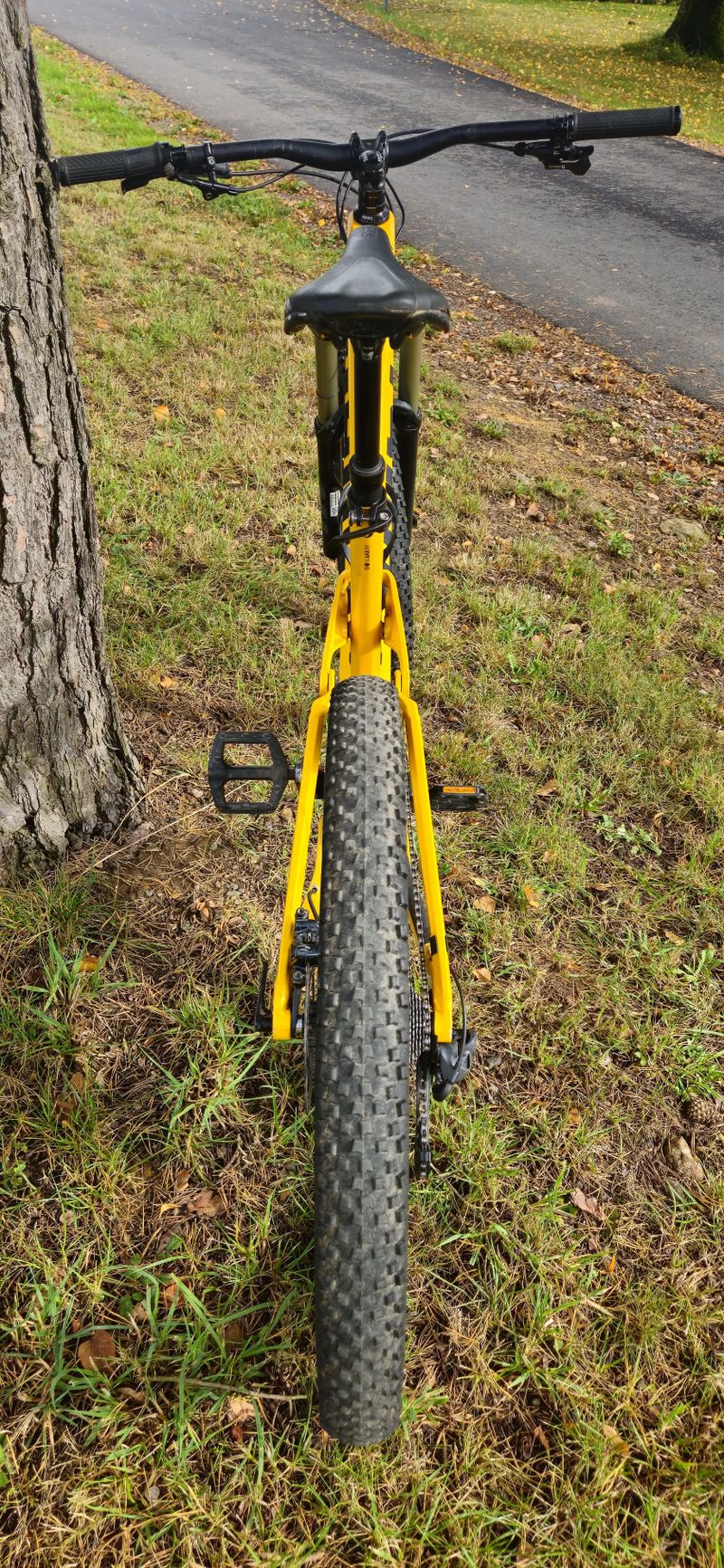 Prodám Ghost SLAMR X9 LC 2017, vel. M, 27,5" – karbon