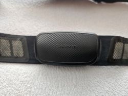 Garmin hrm dual