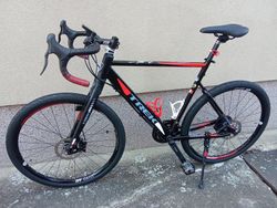 Nový gravel, cena 12.000,- Kč