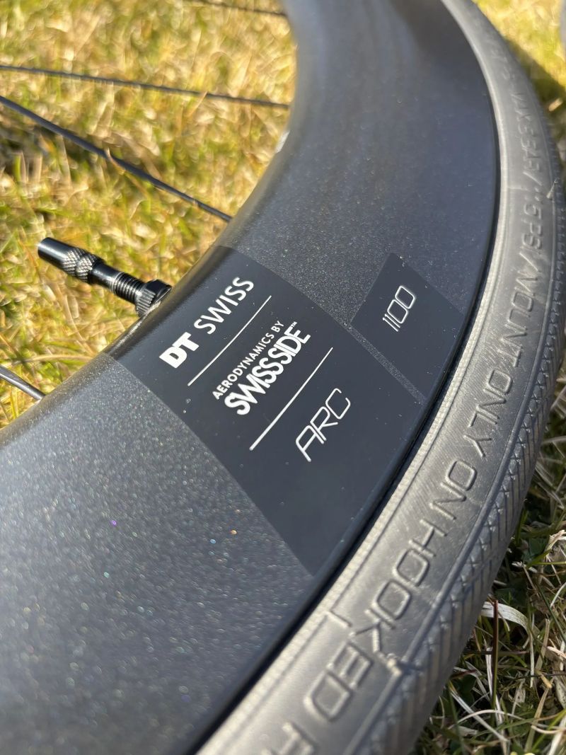 DT Swiss arc 1100/62 ceramic