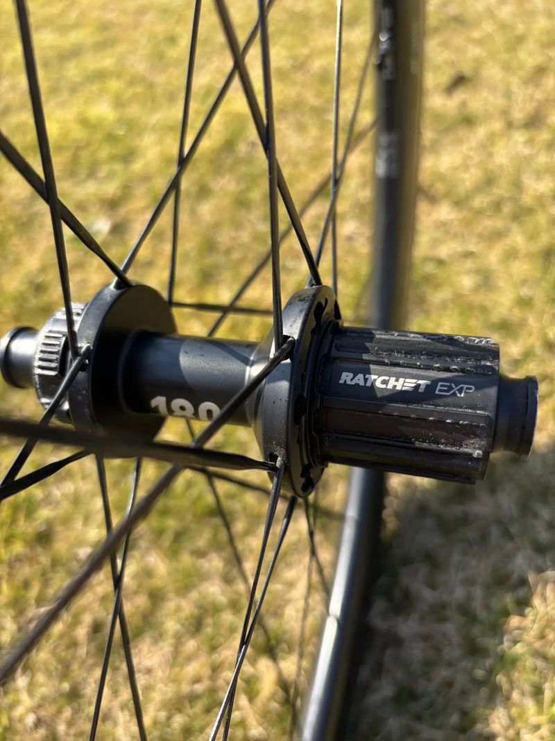 DT Swiss arc 1100/62 ceramic