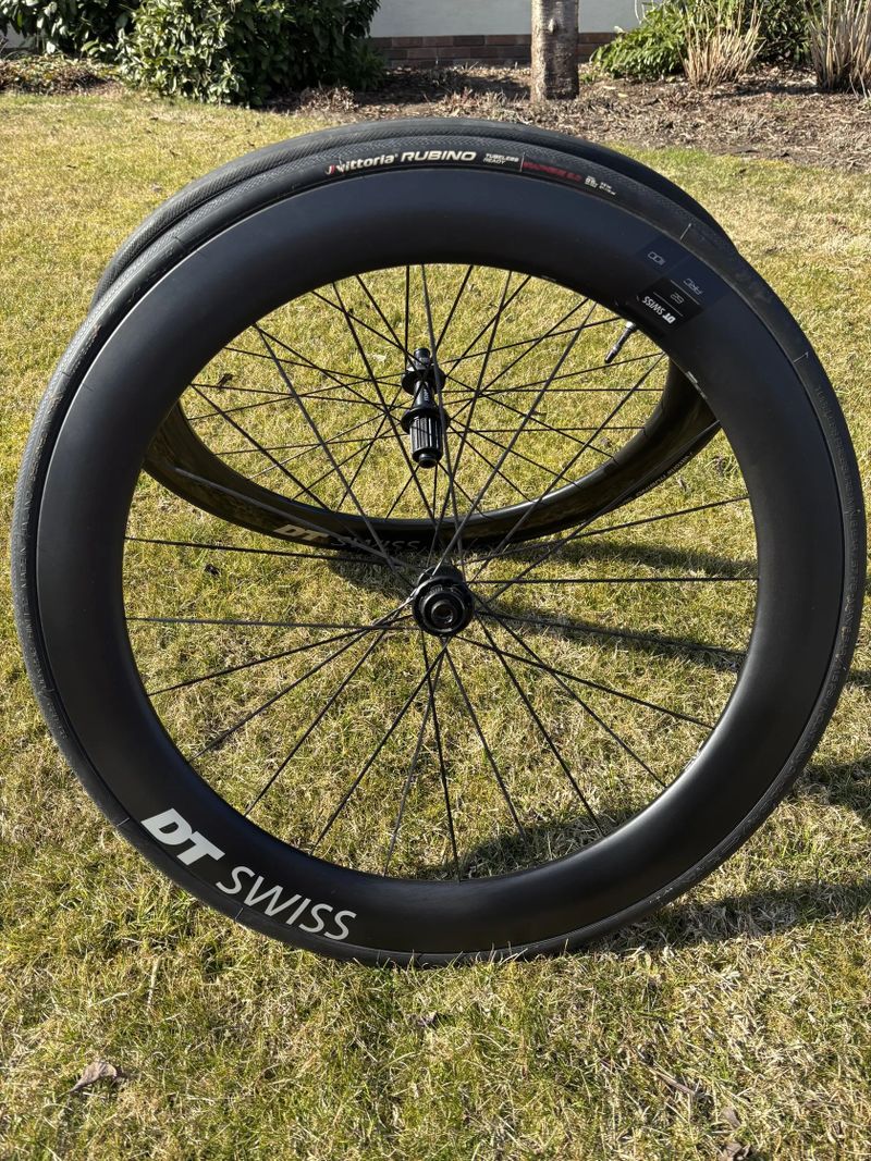 DT Swiss arc 1100/62 ceramic