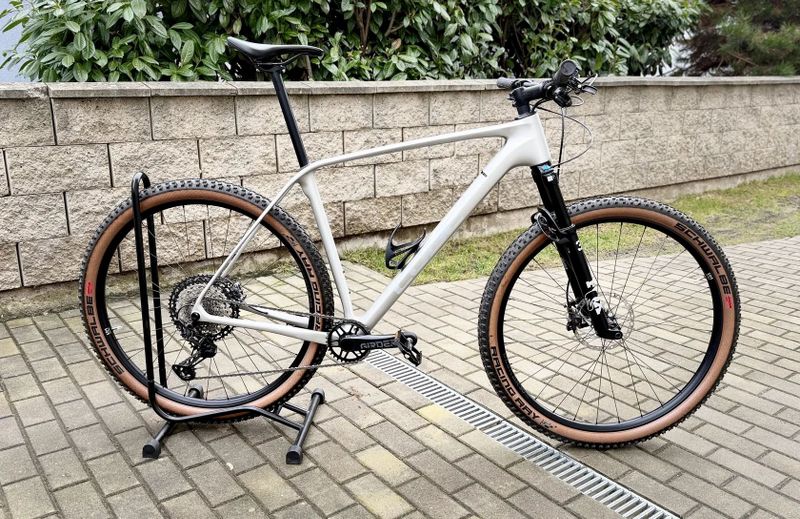 Cube Reaction C:62 Race, Fox, XT, 10kg