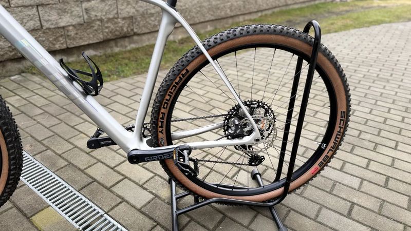 Cube Reaction C:62 Race, Fox, XT, 10kg