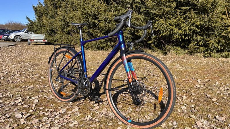 Bergamont Grandurance RD3